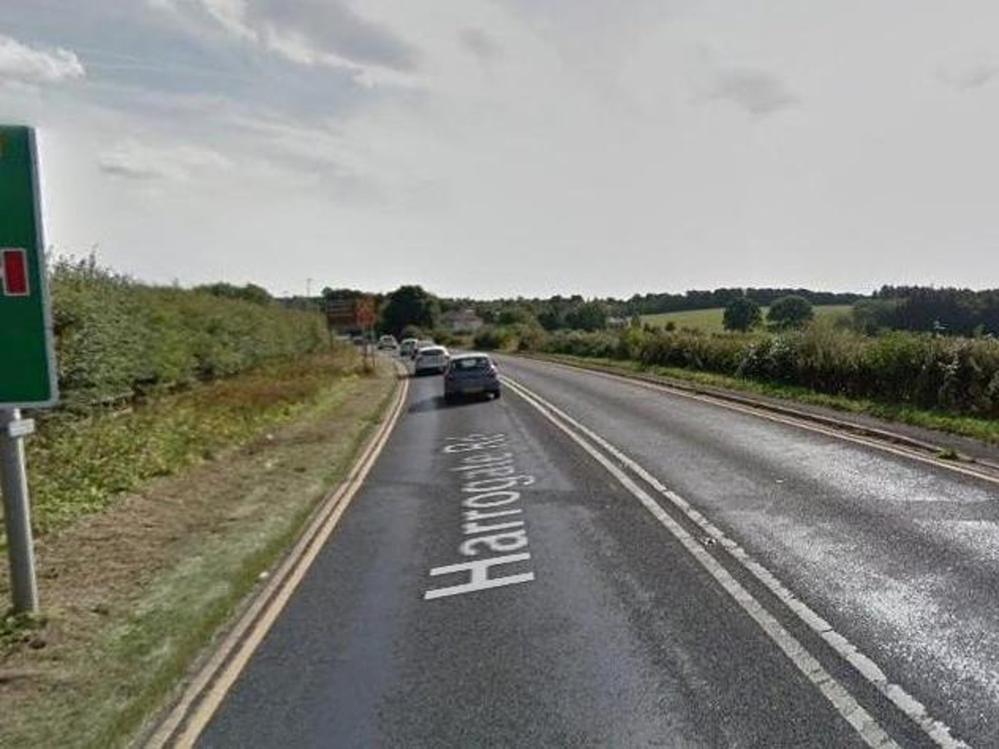 LETTERS Ditch traffic lights and turn A61 Harrogate Road into a two
