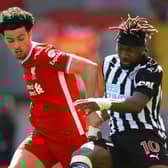 Newcastle United will visit Harrogate Town to contest a pre-season friendly this summer. Picture: Getty Images