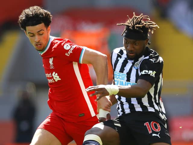 Newcastle United will visit Harrogate Town to contest a pre-season friendly this summer. Picture: Getty Images