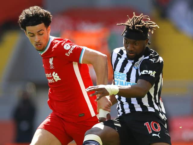 Newcastle United will visit Harrogate Town to contest a pre-season friendly this summer. Picture: Getty Images