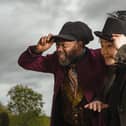 Harewood plans a season of events about its past. Picture Tom Arber