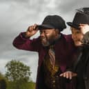 Harewood plans a season of events about its past. Picture Tom Arber