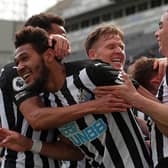 Newcastle United will visit Harrogate Town for a pre-season friendly this summer. Pictures: Getty Images