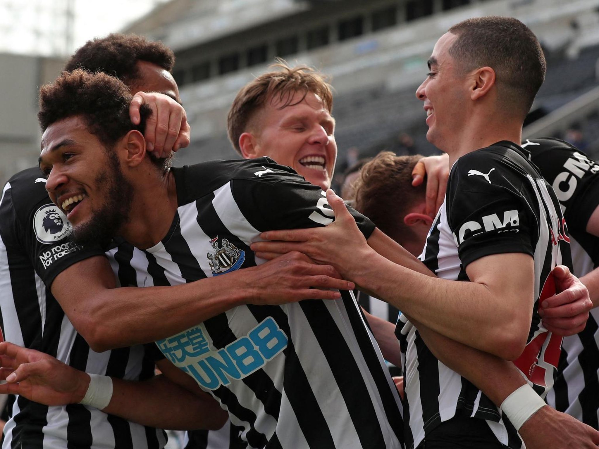 Why Newcastle United Approached Harrogate Town For Pre Season Friendly Harrogate Advertiser