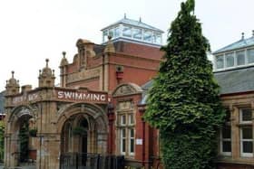 Until today (14 May) Ripon Spa Baths had been shut since March 2020 when the first lockdown came into force.