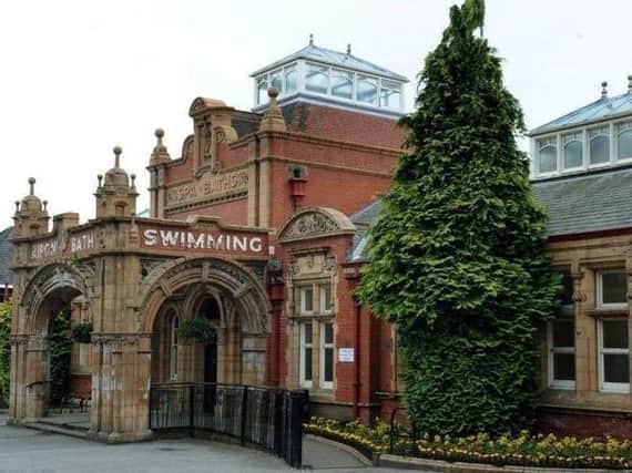 Until today (14 May) Ripon Spa Baths had been shut since March 2020 when the first lockdown came into force.