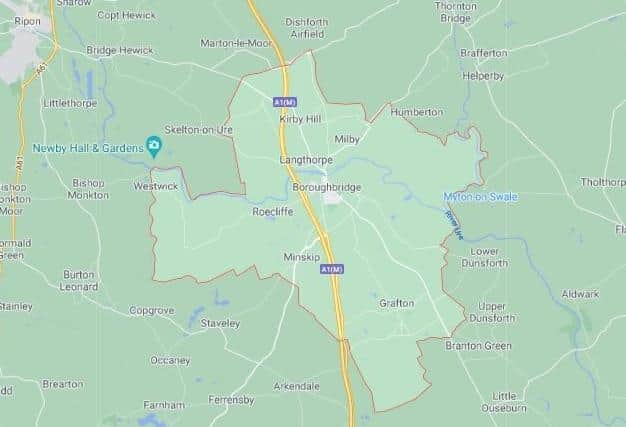 YO51, Boroughbridge and surrounds, has the shortest house-sale completion times in our area. IMAGE: Google