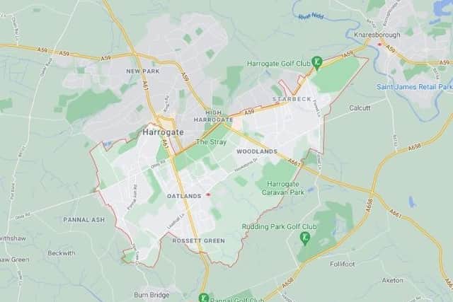 HG2 has the longest house-sale completion times in our area. IMAGE: Google.