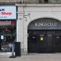 Kings Club on Oxford Street.