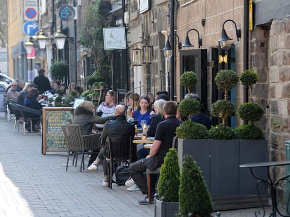Harrogate Borough Council is stepping up its support for the hospitality sector.