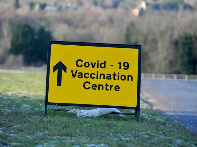 A small number of cases of the Indian Covid-19 variant have been found in the county.