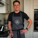 Entrepreneur Jonny Ross who has set up a new chef tips online business called My Chef Skills, Harrogate (Picture Gerard Binks)