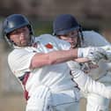 Ryan Bradshaw's half-century helped Bilton CC make it four wins in as many completed fixtures in 2021. Picture: Caught Light Photography