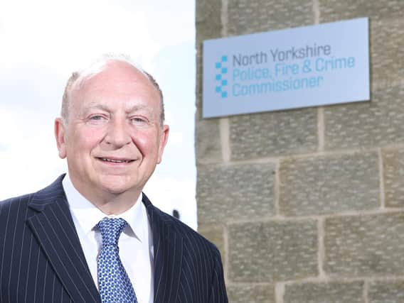 North Yorkshire Police, Fire and Crime Commissioner Philip Allott said: “Too many still believe that because North Yorkshire is picturesque and rural, that drugs are not a problem here."