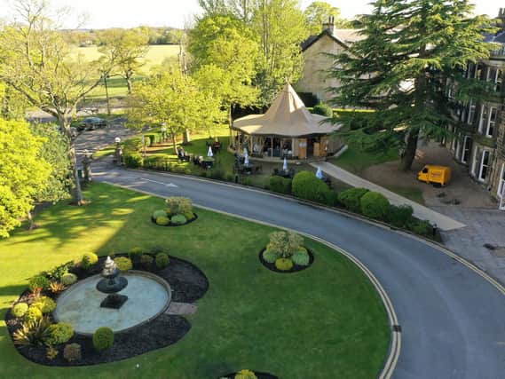Harrogate BID's networking first event in 14 months is returning on Thursday, June 3 to be held at Cedar Court Hotel’s Tipi on The Stray.