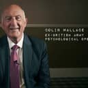 Colin Wallace, who is the subject of the new film ‘The Man Who Knew Too Much’ which is showing as part of the Harrogate Film Festival at the Harrogate Odeon.