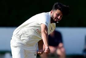 Awais Ejaz took five wickets to help Bilton CC get the better of Addingham.