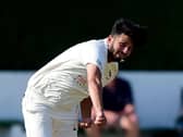 Awais Ejaz took five wickets to help Bilton CC get the better of Addingham.