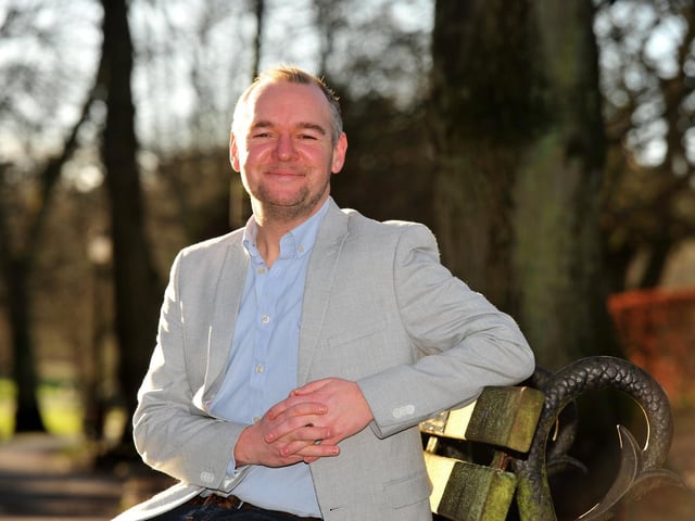 Your Harrogate's Nick Hancock - “I’m very grateful for all the support from local businesses, organisations, councillors and our MP."