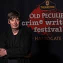 Ian Rankin OBE - Theakston Old Peculier Crime Writing Festival's Programming Chair for 2021 in Harrogate.