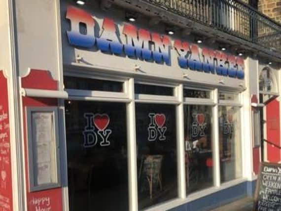 The much-loved Damn Yankee on Station Parade in Harrogate is set to return with new owners
