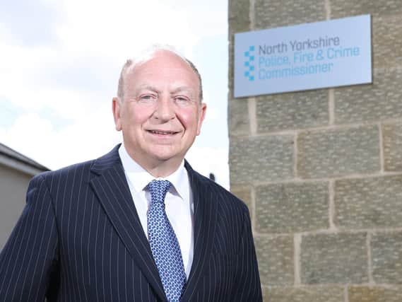North Yorkshire Police, Fire and Crime Commissioner Philip Allott: “As an advocate of increased ANPR to protect North Yorkshire’s borders from a minority of people travelling from West Yorkshire to commit criminal acts, I am delighted that the Home Office is supporting my campaign."
