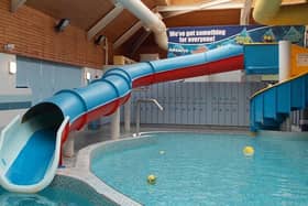 Harrogate Borough Council has announced Knaresborough Pool will reopen in July, but no exact date has been confirmed. Photo: HBC.