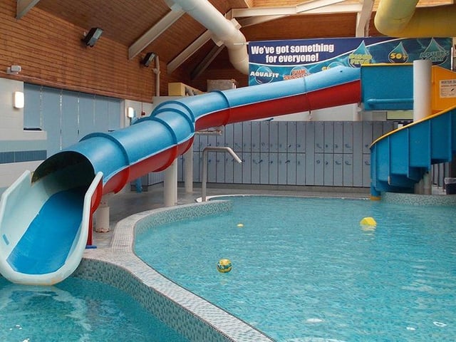 Harrogate Borough Council has announced Knaresborough Pool will reopen in July, but no exact date has been confirmed. Photo: HBC.