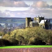 Ripon Cathedral. Picture: Mike Cowling