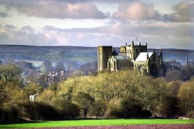 Ripon Cathedral. Picture: Mike Cowling