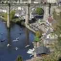 A bid to keep Knaresborough looking beautiful has been launched. Picture Gerard Binks