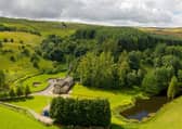 Roundhill Estate, Bewerley - £1.85m with Knight Frank, 01423 530088.