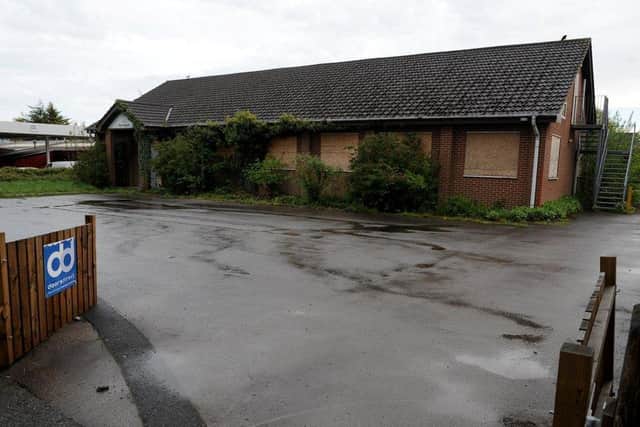 This is the former 1st Dental surgery on Wetherby Road. Photo: Gerard Binks.