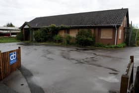 This is the former 1st Dental surgery on Wetherby Road. Photo: Gerard Binks.