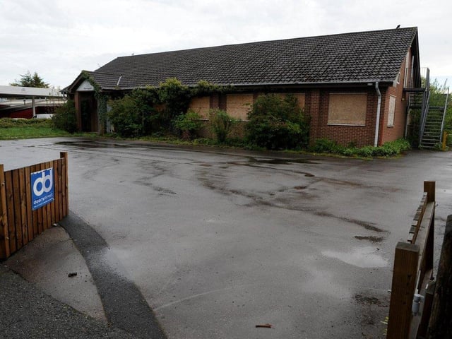 This is the former 1st Dental surgery on Wetherby Road. Photo: Gerard Binks.
