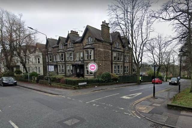 Police are appealing for witnesses to an incident of sexual assault that occurred between Kings Road and Coppice Drive in Harrogate at around 3.50pm on Monday. Picture: Google Maps.