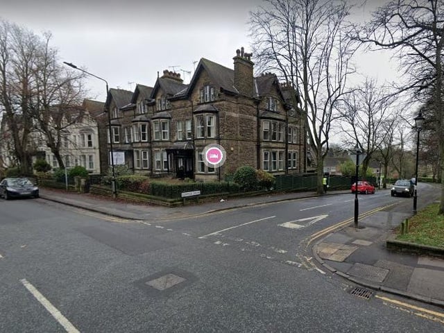 Police are appealing for witnesses to an incident of sexual assault that occurred between Kings Road and Coppice Drive in Harrogate at around 3.50pm on Monday. Picture: Google Maps.