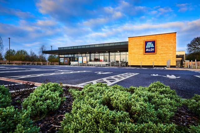 Aldi is looking to acquire a new site in Harrogate, along with five other locations in North Yorkshire, as part of its plan to expand the business.