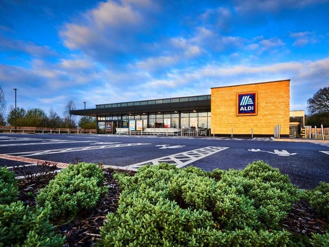 Aldi is looking to acquire a new site in Harrogate, along with five other locations in North Yorkshire, as part of its plan to expand the business.