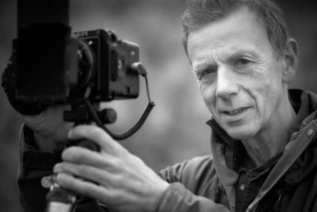 Photographer Joe Cornish.