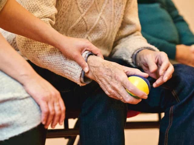 Social care in Harrogate is the most expensive across North Yorkshire, with an average residential cost of over £1,000 per week.