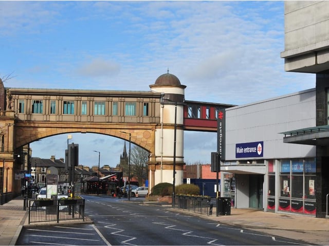 Station Parade, Harrogate