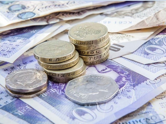 Where does £30m cost come from?