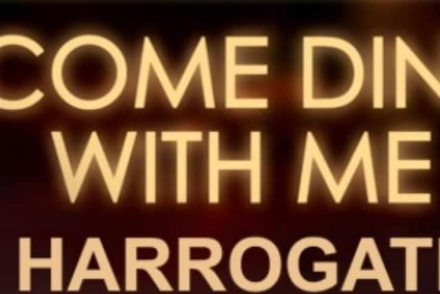 Come Dine With Me is looking for contestants from Harrogate to take part in its latest season.