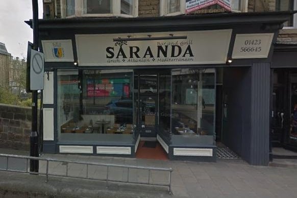 A restaurant inspired by the vibrant flavours and spices of traditional Greek, Albanian and Mediterranean cuisine. Located at: 7 Station Bridge, Harrogate HG1 1SS.