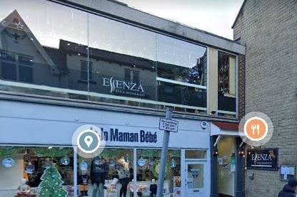 A Mediterranean restaurant offering tapas, main dishes and bottomless brunch. Located at: 34a Oxford St, Harrogate HG1 1PP.
