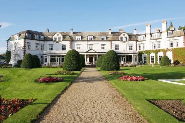 Ripon Spa Hotel