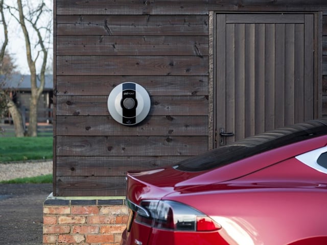 Podpoint charger