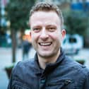 Harrogate marathon runner and Parkrun chief operating officer Tom Williams was told by his GP that his cholesterol level was far too high.