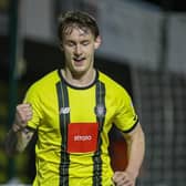 Harrogate Town defender Will Smith. Picture: Matt Kirkham